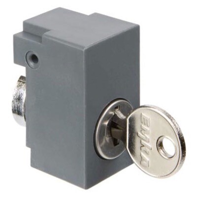 NSYIN405E1 Schneider Electric Lock Insert with 405E Key for Thalassa PLA &amp; PanelSeT SM &amp; SF Enclosures