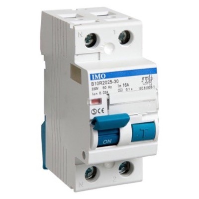 Residual Current Devices (RCDs)