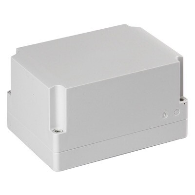 SABP131810LG Ensto Cubo S ABS 125 x 175 x 100mmD Enclosure IP66/67