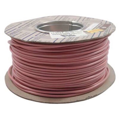 TRI2.5PINK Clynder Tri-rated 2.5mm Pink Tri-Rated Cable 