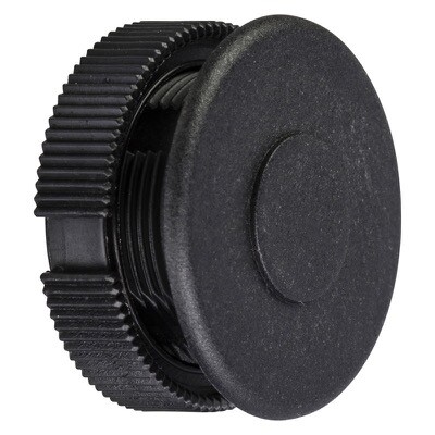 ZB2SZ3 Schneider Harmony XAP Black Blanking Plug 22.5mm