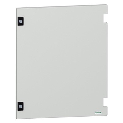 NSYDPLM54G Schneider Thalassa PLM Spare Plain Door for NSYPLM54 Enclosure without Lock RAL7035