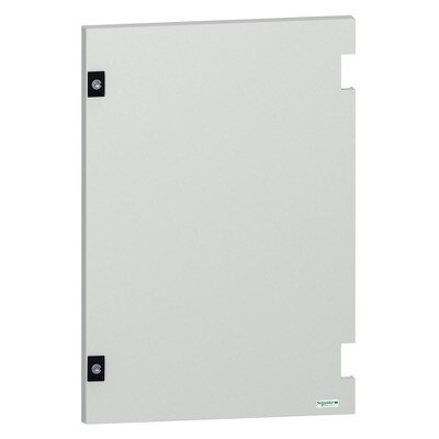 NSYDPLM64G Schneider Thalassa PLM Spare Plain Door for NSYPLM64G Enclosure without Lock RAL7035