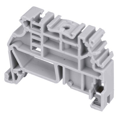 1SNA399903R0200 Entrelec SNA BADL Screwless End Stop for TS35 DIN Rail