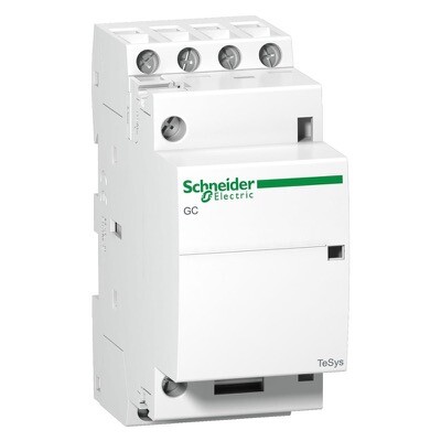 Schneider TeSys GC Modular Contactors