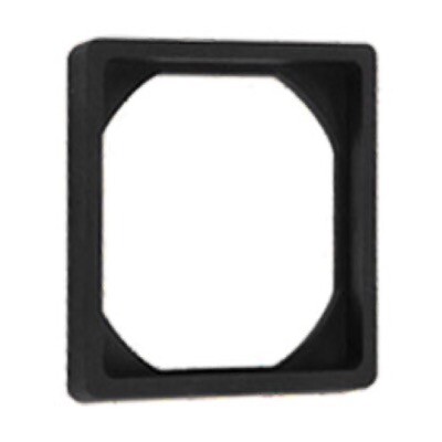 HC48-55 HC48 55 x 55mm Front Bezel for Mechanical Hour Run Meter