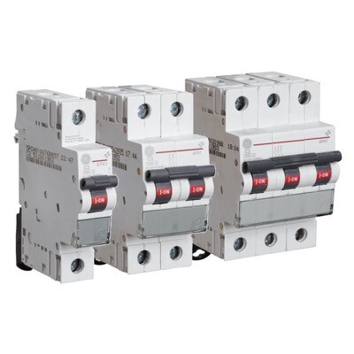 GE Miniature Circuit Breakers