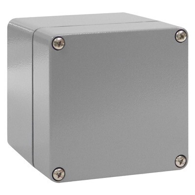 MULTI-BOX MBA Aluminium Enclosures