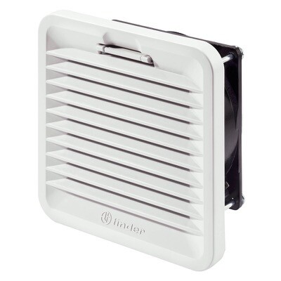 Finder 7F Series Filter Fans and Exhaust Filters