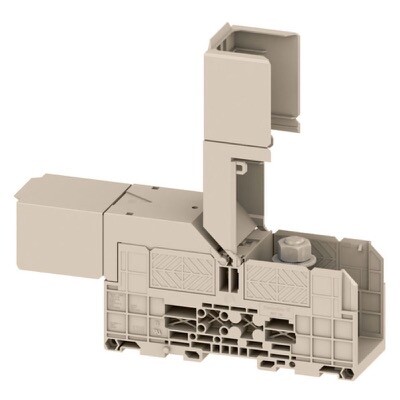 1029600000 Weidmuller WFF185/AH Bolt-type Screw Terminals Feed-through Terminal Rated Cross-section: 185mm2