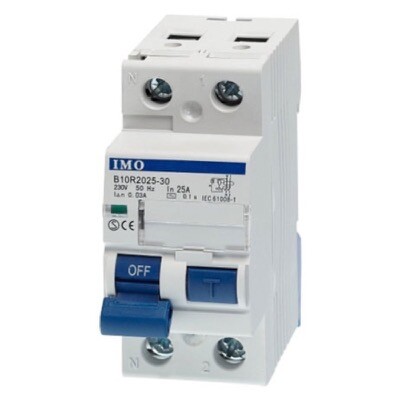 IMO B10R Residual Current Circuit Breakers