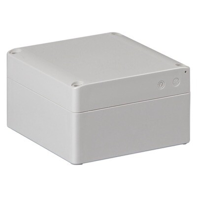 IMO Unibox Enclosures ALPHA Series