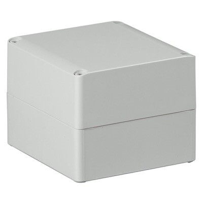 SABP131310G Ensto Cubo S ABS 125 x 125 x 100mmD Enclosure IP66/67