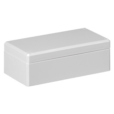 DABP081606G Ensto Cubo D ABS 80 x 160 x 56mmD Enclosure IP66/IP67