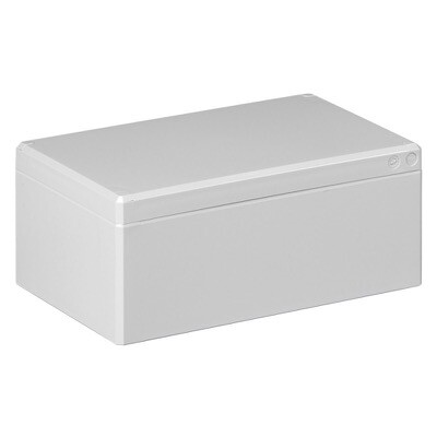 DPCP122009G Ensto Cubo D Polycarbonate 120 x 200 x 86mmD Enclosure IP66/IP67