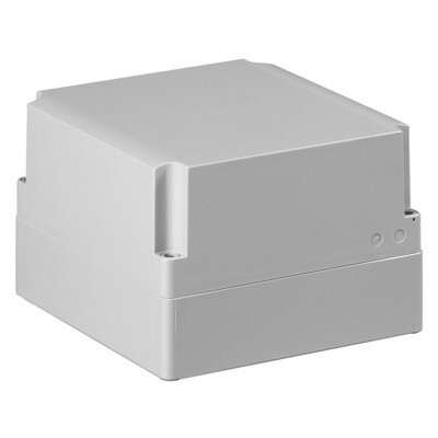 144E0008 IMO ABS 175 x 175 x 125mmD Enclosure IP66/67