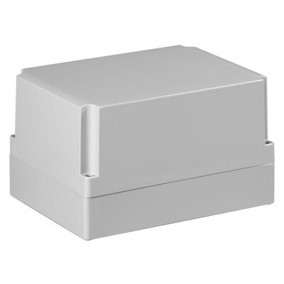 SABP182515G Ensto Cubo S ABS 175 x 250 x 150mmD Enclosure IP66/67