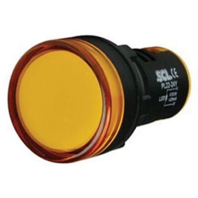 AD22 22.5mm LED Pilot Lamps