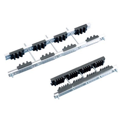 549260 nVent ERIFLEX CABS4-5TN-600 CABS Busbar Support Kit 1-4 Busbars Per Phase 30-125mm Busbar Width 5mm Busbar