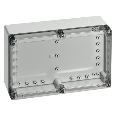 20101201 ]Spelsberg TG PC 2516-9-to Polycarbonate 252 x 162 x 90mmD Enclosure IP66/67