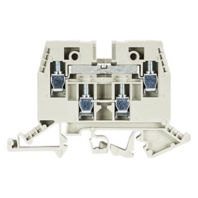 57.504.5255.0 Wieland selos wk Multi-tier Terminal Block with Screw Connection for Mounting on TS35 and TS32 4mm2