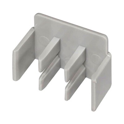 GA4 Cap for 3 Pole Busbar - Shallow Insert