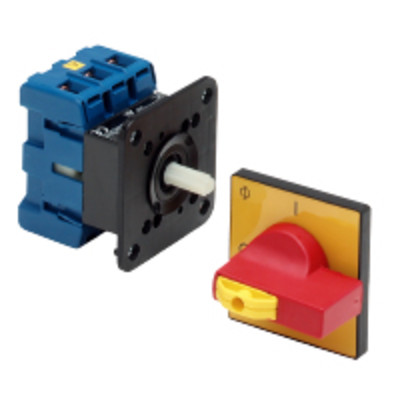 Kraus &amp; Naimer Door Mounted Isolators