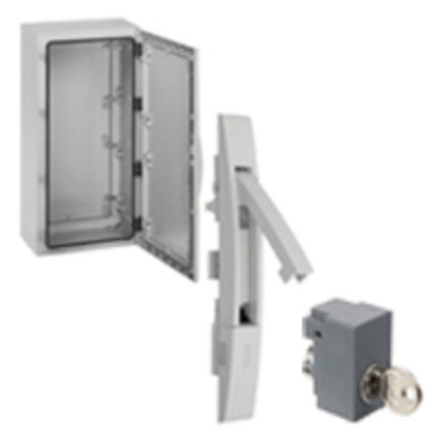 Locks and Keys for Schneider NSYPLA