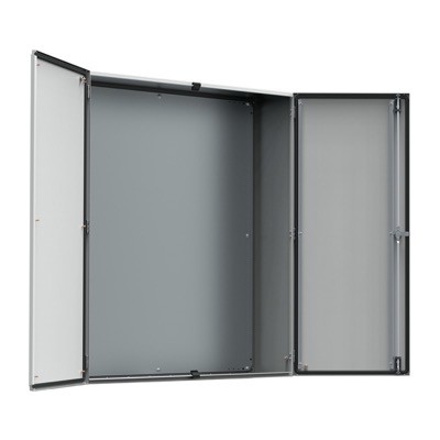 MAD0608030R5 nVent HOFFMAN MAD Mild Steel 600H x 800W x 300mmD Wall Mounting Enclosure IP55