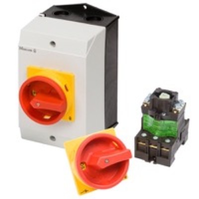 Eaton Isolators