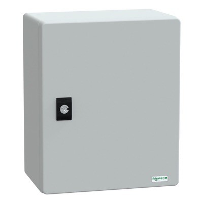 NSYPLM3025G Schneider Thalassa PLM GRP 308H x 255W x 160mmD Wall Mounting Enclosure IP66