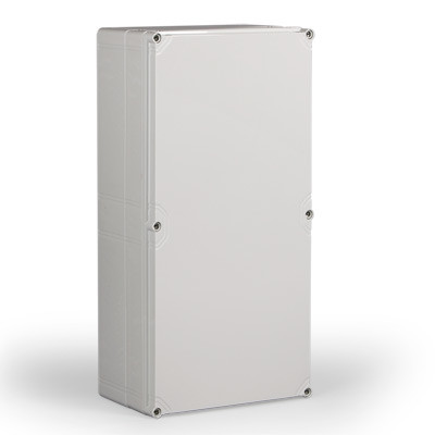 OPCP306018G Ensto Cubo O Polycarbonate 300 x 600 x 187mmD Enclosure IP66/67