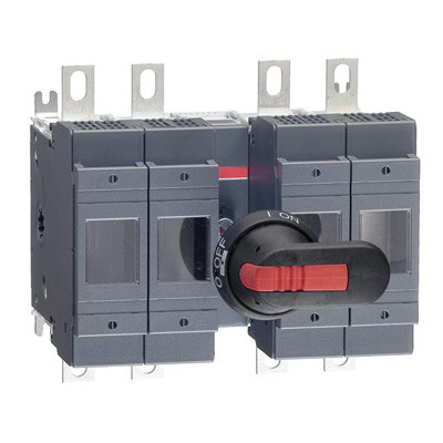 OS200B22N2P ABB OS 200A 4 Pole Switch Fuse for Base Mounting Switch Mechanism Between 2nd and 3rd Pole