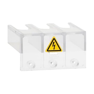 OTS63T3 ABB OT Terminal Shroud for OT63 - OT80 3 Pole Switches