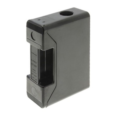 SC100H Eaton Bussmann Safeclip Fuseholder 100A Black for BS88 A3 Fuse