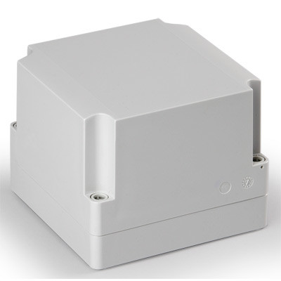 SABP131310LG Ensto Cubo S ABS 125 x 125 x 100mmD Enclosure IP66/67