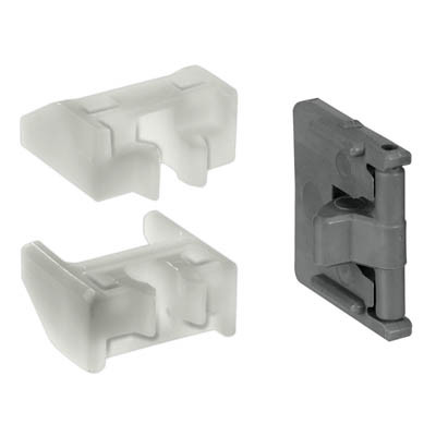 1SBN030105T1000 ABB AF Mechanical Interlock for AF Contactors (2 White and 1 Grey Part)