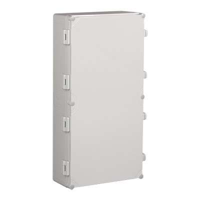 WPCP306013G Ensto Cubo W Polycarbonate 300 x 600 x 132mmD Enclosure IP66/IP67