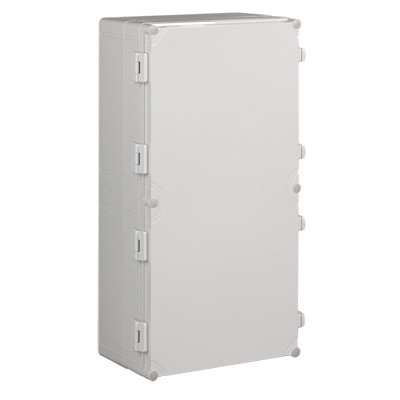 WPCP306018G Ensto Cubo W Polycarbonate 300 x 600 x 187mmD Enclosure IP66/IP67