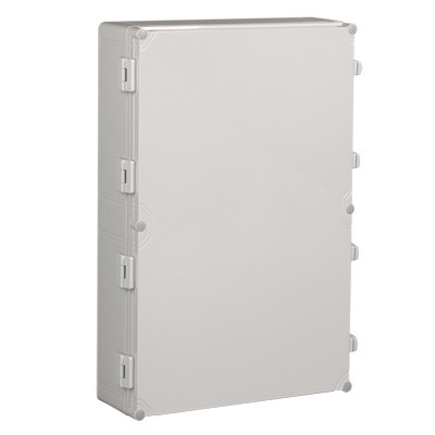 WPCP406013G Ensto Cubo W Polycarbonate 400 x 600 x 132mmD Enclosure IP66/IP67