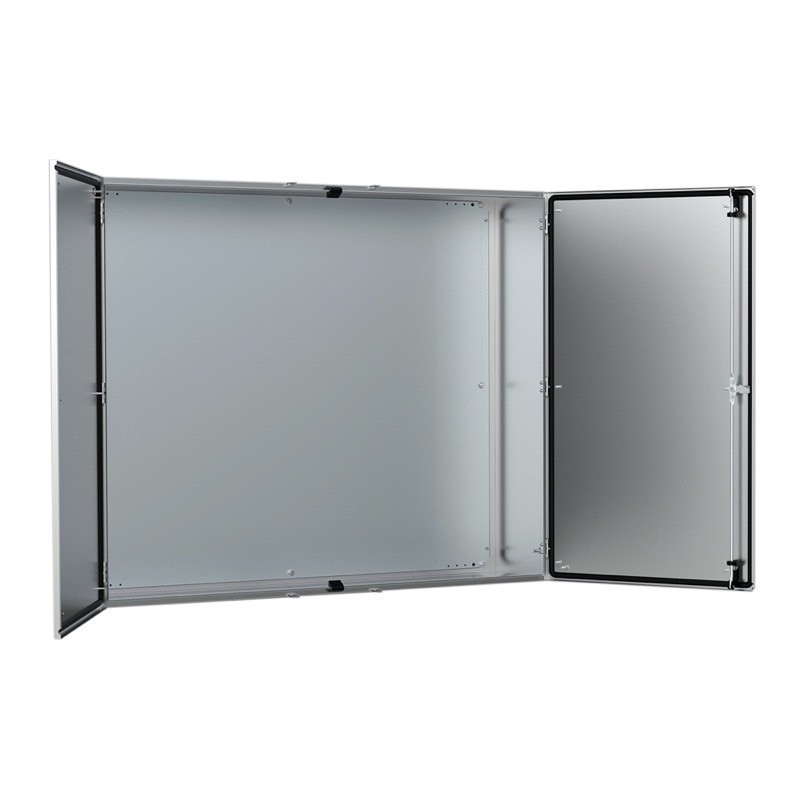 ADR1201240 nVent HOFFMAN ADR Stainless Steel 304L 1200H x 1200W x 400mmD Wall Mounting Enclosure