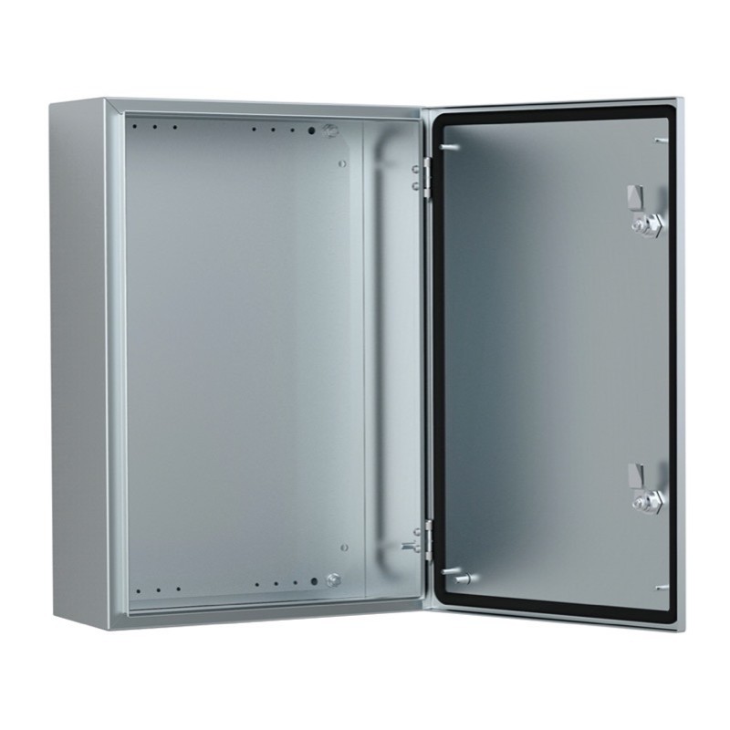 ASR1408040 nVent HOFFMAN ASR Stainless Steel 304L 1400H x 800W x 400mmD Wall Mounting Enclosure