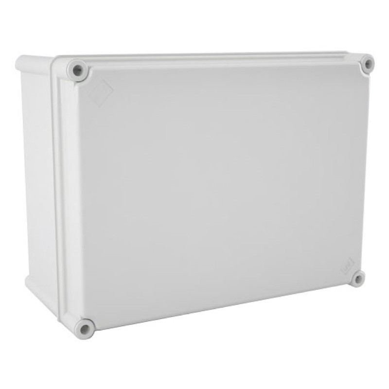 CA-43S Uriarte Safybox CA GRP 360 x 270 x 170mmD Enclosure Grey Polycarbonate Lid IP66