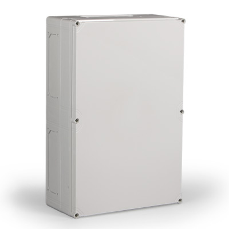 CPCF406018G Ensto Cubo C Polycarbonate 400 x 600 x 187mmD Enclosure IP66/67