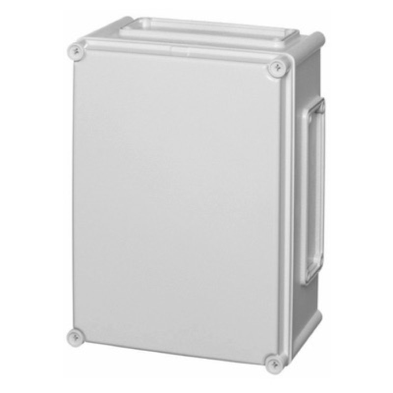 EKPE 180 G Fibox EK Polycarbonate 380 x 280 x 180mmD Enclosure IP66/67