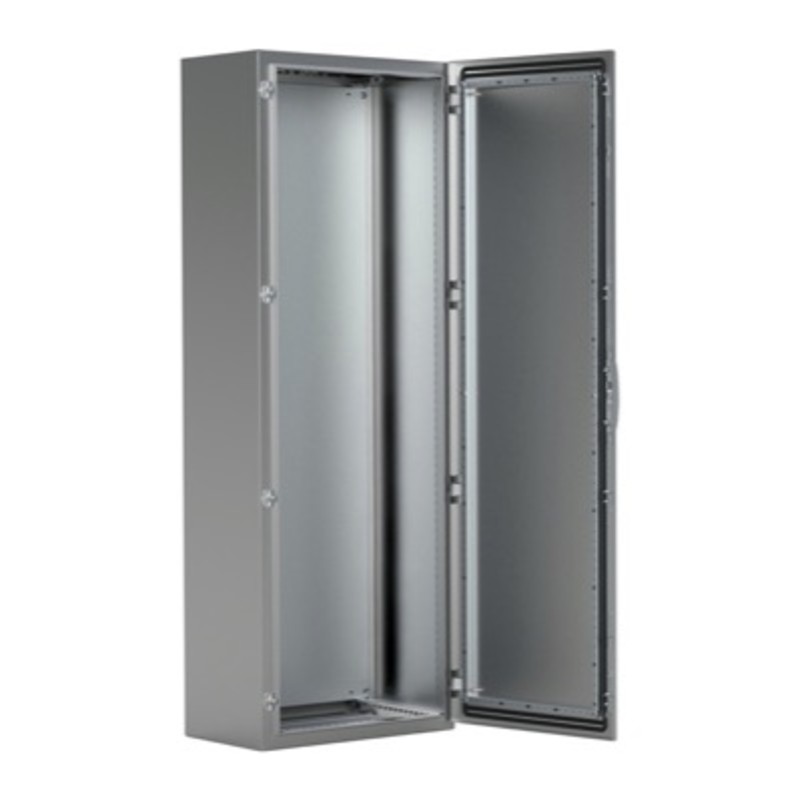 EKSS18104-316 nVent HOFFMAN EKSS Stainless Steel 316L 1800H x 1000W x 400mmD Floor Standing Enclosure IP66