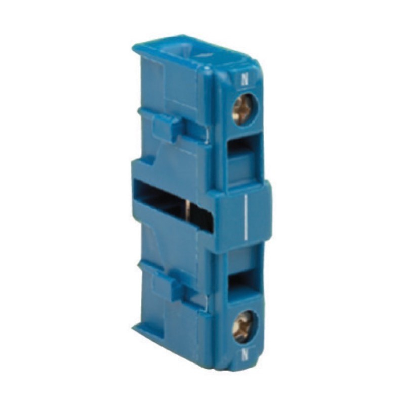 K1-H053/B Kraus &amp; Naimer KG  Side Mount Neutral Terminal KG41B-KG64B Fully Rated