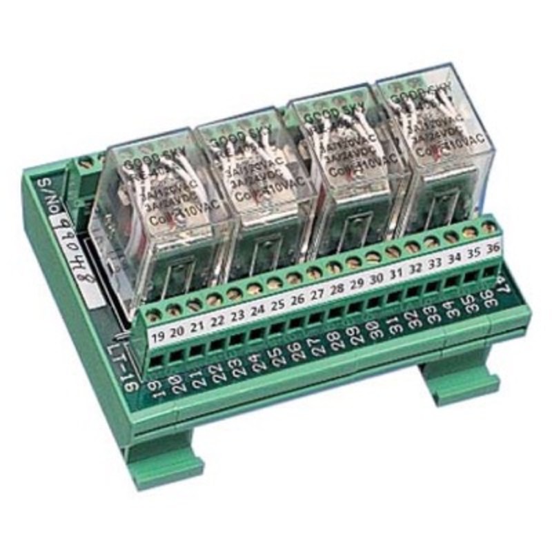 LT16-24VDC LT16 24VDC 16 Way Lamp Test Unit 