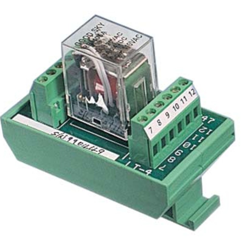 LT4-24VDC LT4 24VDC 4way Lamp Test Unit 