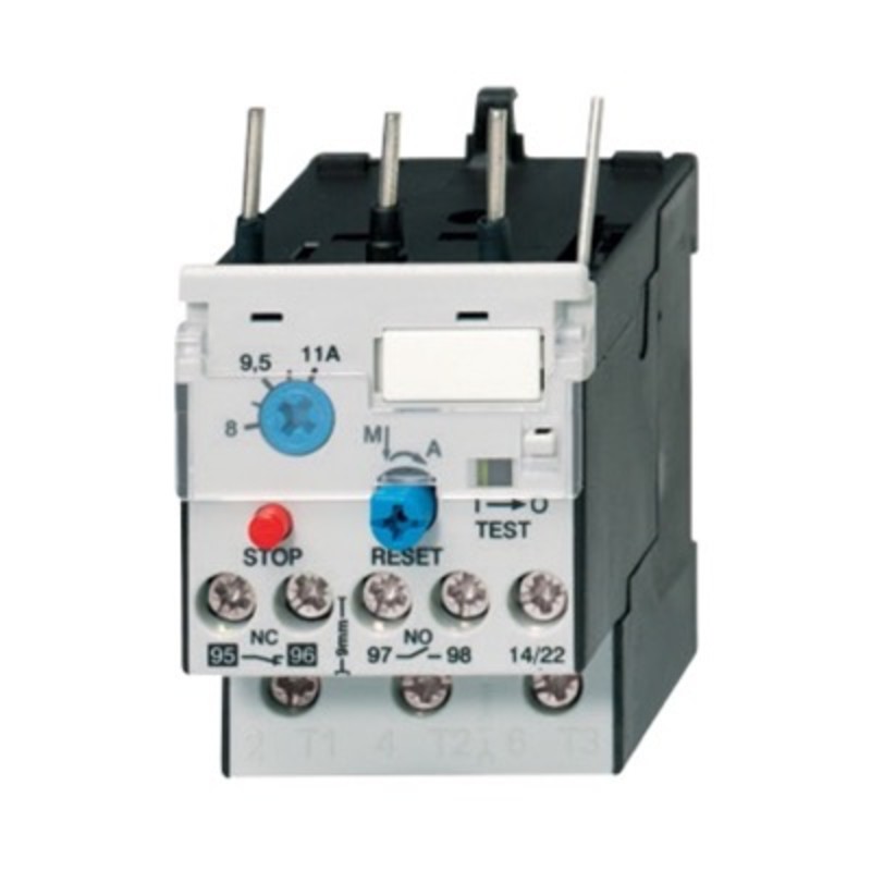 MCOR-1-18 IMO MCOR 13-18A Thermal Overload Relay Suitable for MC10N-MC40 Contactors